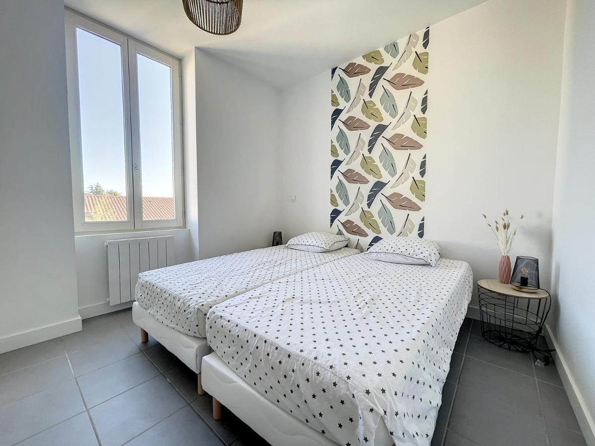 L'Ecrin Des Ecoles Lägenhet Saint-Rambert-dʼAlbon Exteriör bild