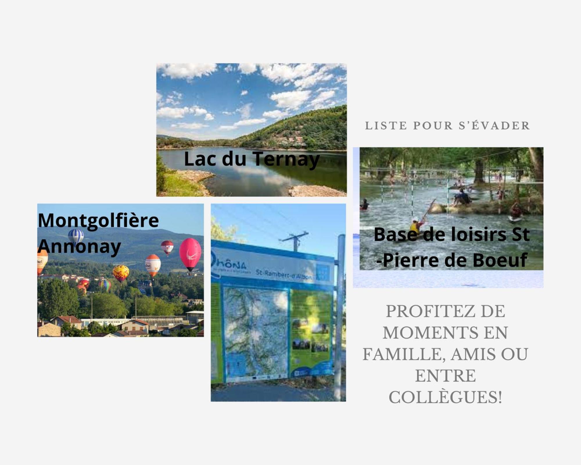 L'Ecrin Des Ecoles Lägenhet Saint-Rambert-dʼAlbon Exteriör bild